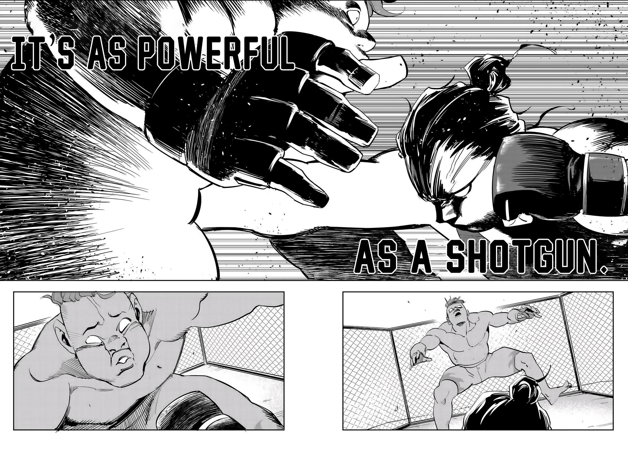 Fight Class 3 Chapter 51 3